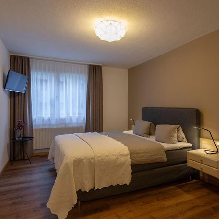 Hotel Alpina Schiers Kültér fotó