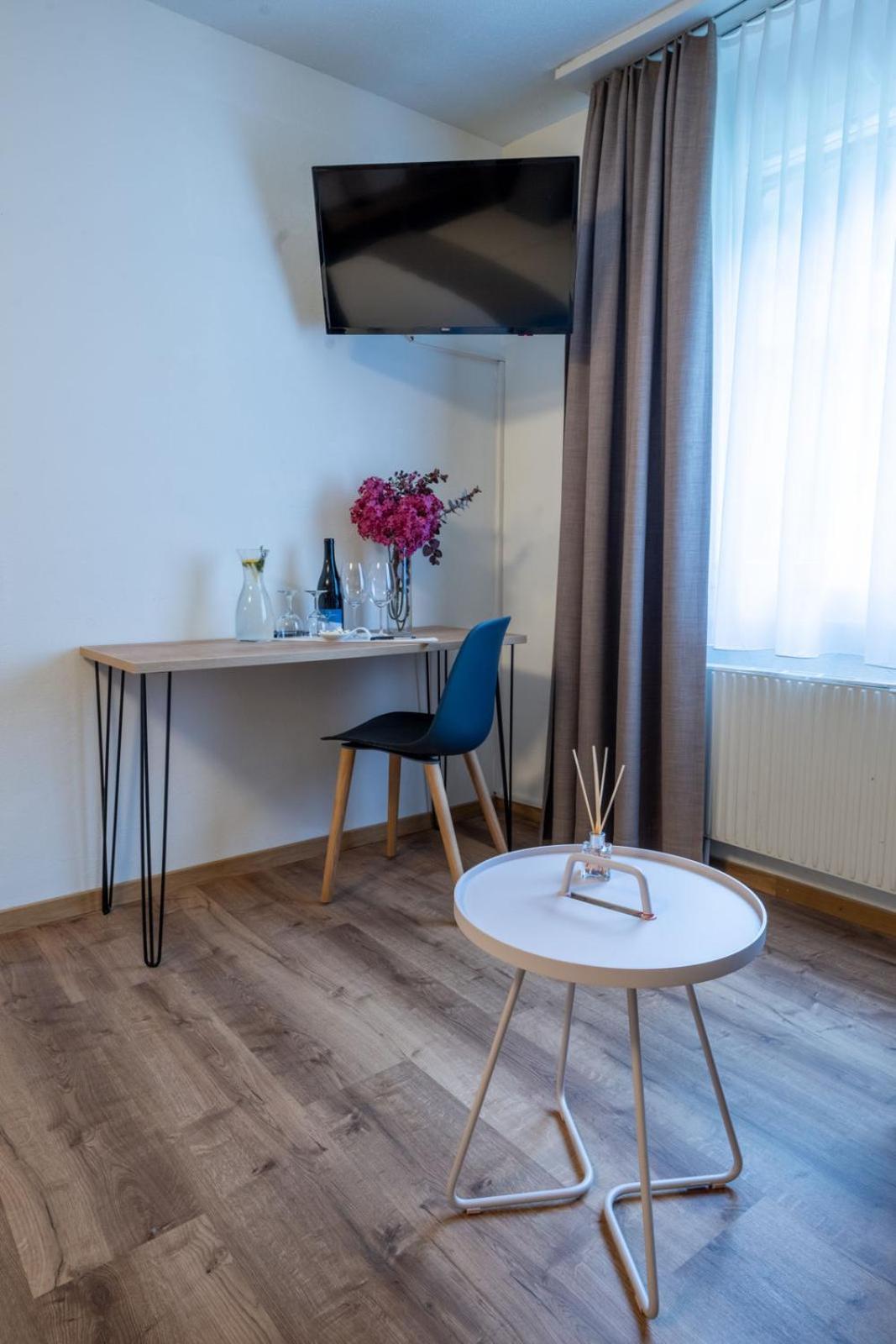 Hotel Alpina Schiers Kültér fotó
