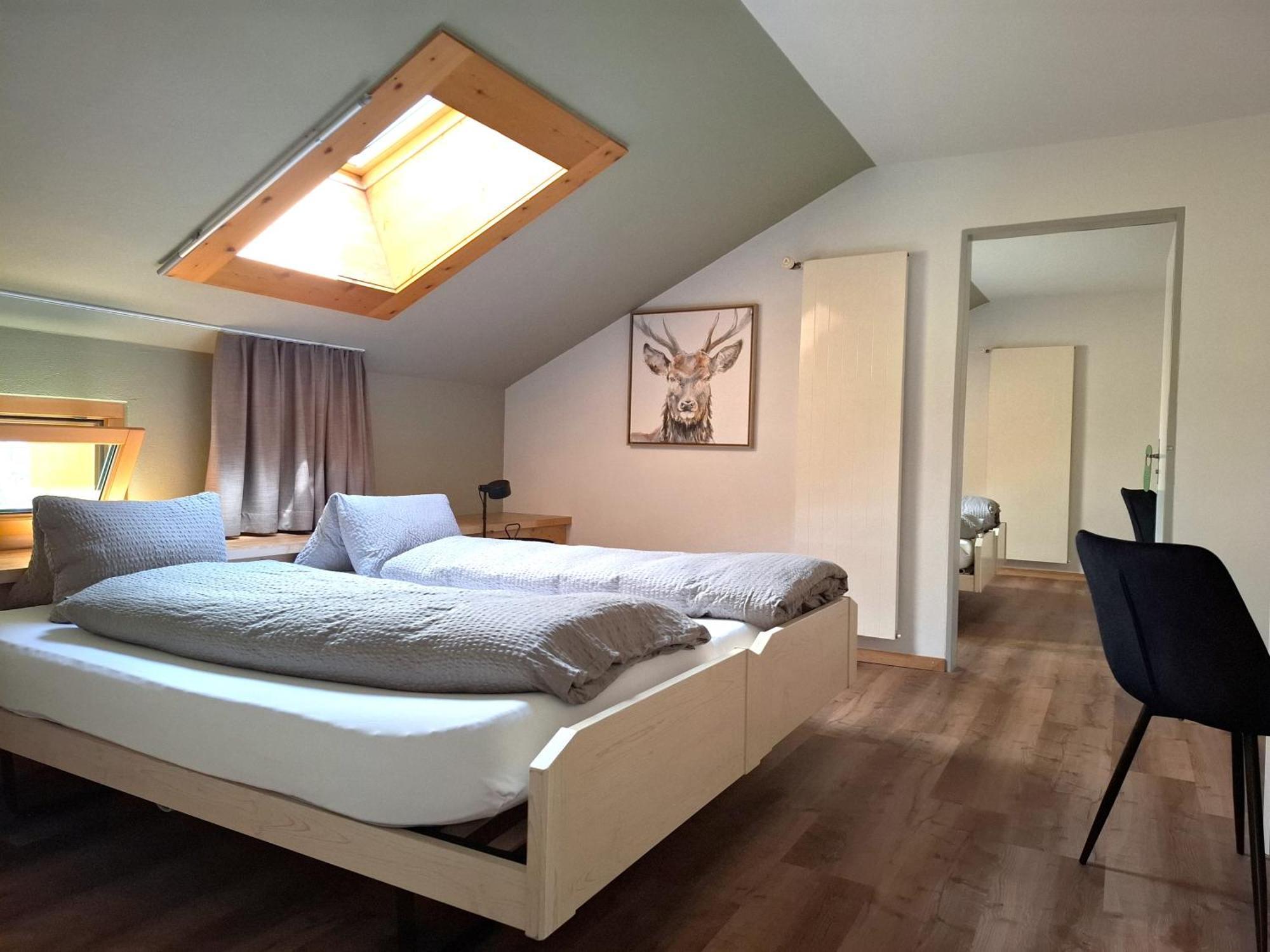 Hotel Alpina Schiers Kültér fotó