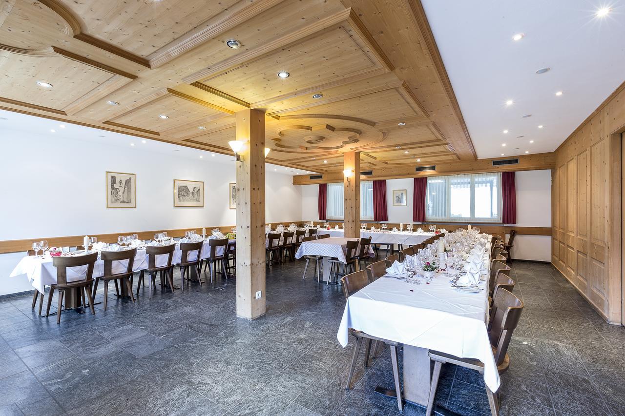 Hotel Alpina Schiers Kültér fotó